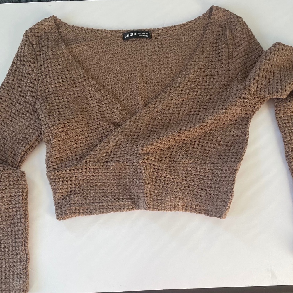Women’s crop top